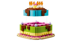40815 LEGO® Iconic Doğum Günü Pastası - Thumbnail