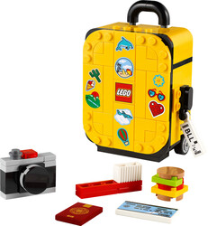LEGO - 40817 LEGO® Iconic Sarı Bavul