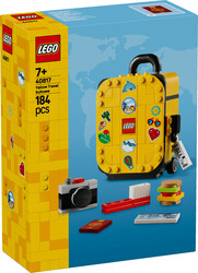 40817 LEGO® Iconic Sarı Bavul - Thumbnail
