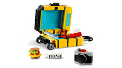 40817 LEGO® Iconic Sarı Bavul - Thumbnail
