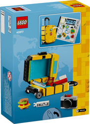 40817 LEGO® Iconic Sarı Bavul - Thumbnail
