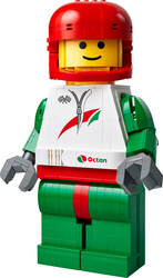 LEGO - 40819 LEGO® Iconic Büyük Yarış Sürücüsü Minifigürü