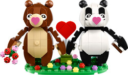LEGO - 40821 LEGO® Iconic Aşık Ayıcıklar