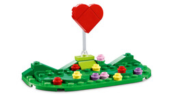 40821 LEGO® Iconic Aşık Ayıcıklar - Thumbnail