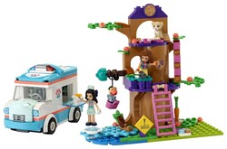 41445 LEGO Friends Veteriner Kliniği Ambulansı - Thumbnail