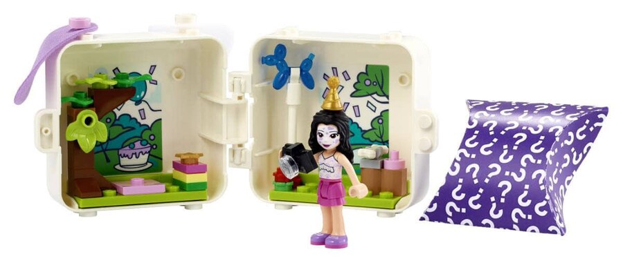41663 LEGO Friends Emma'nın Dalmaçyalı Küpü