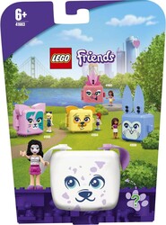 41663 LEGO Friends Emma'nın Dalmaçyalı Küpü - Thumbnail