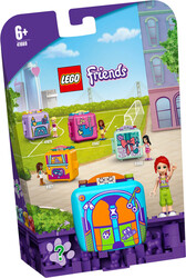 41669 LEGO Friends Mia'nın Futbol Küpü - Thumbnail