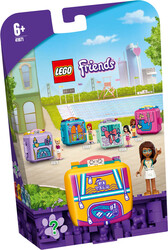 41671 LEGO Friends Andrea'nın Yüzme Küpü - Thumbnail