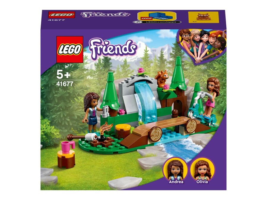 41677 LEGO Friends Orman Şelalesi