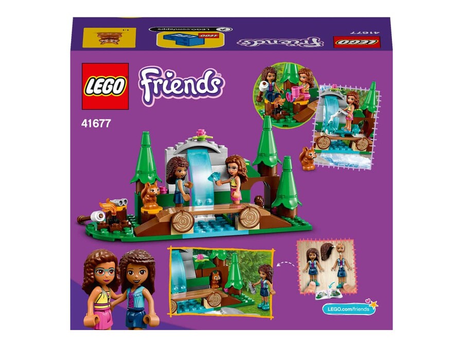 41677 LEGO Friends Orman Şelalesi