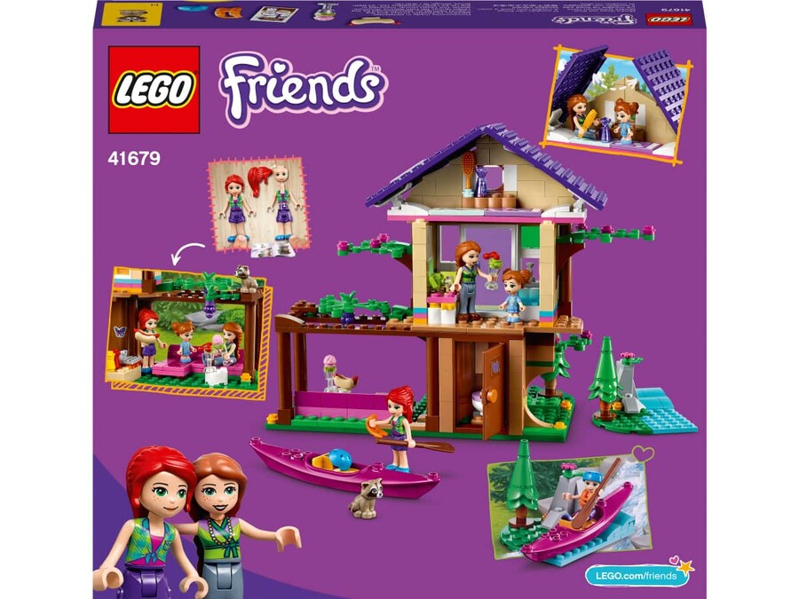 41679 LEGO Friends Orman Evi