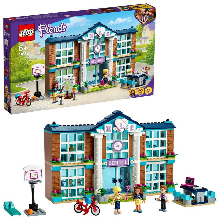 41682 LEGO Friends Heartlake City Okulu