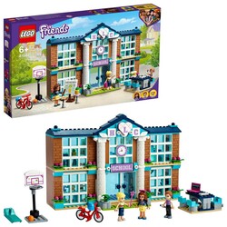 41682 LEGO Friends Heartlake City Okulu - Thumbnail