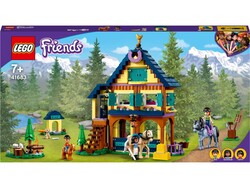 41683 LEGO Friends Orman Binicilik Merkezi - Thumbnail