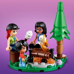 41683 LEGO Friends Orman Binicilik Merkezi - Thumbnail