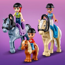 41683 LEGO Friends Orman Binicilik Merkezi - Thumbnail