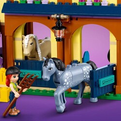 41683 LEGO Friends Orman Binicilik Merkezi - Thumbnail