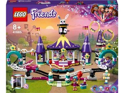 41685 LEGO Friends Sihirli Lunapark Treni - Thumbnail