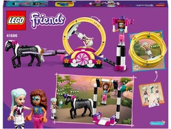41686 LEGO Friends Sihirli Akrobasi - Thumbnail