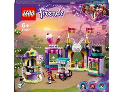 41687 LEGO Friends Sihirli Lunapark Stantları - Thumbnail