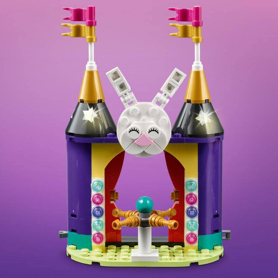 41687 LEGO Friends Sihirli Lunapark Stantları