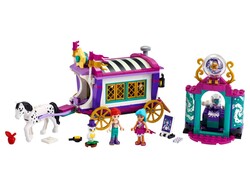 41688 LEGO Friends Sihirli Karavan - Thumbnail