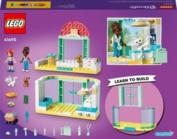 41695 LEGO Friends Evcil Hayvan Kliniği - Thumbnail