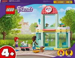 41695 LEGO Friends Evcil Hayvan Kliniği - Thumbnail