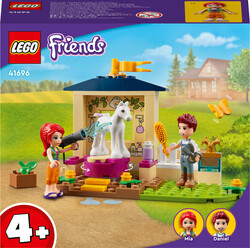 41696 LEGO Friends Midilli Yıkama Ahırı - Thumbnail