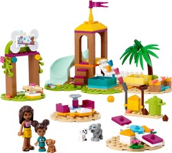 41698 LEGO Friends Evcil Hayvan Oyun Parkı - Thumbnail
