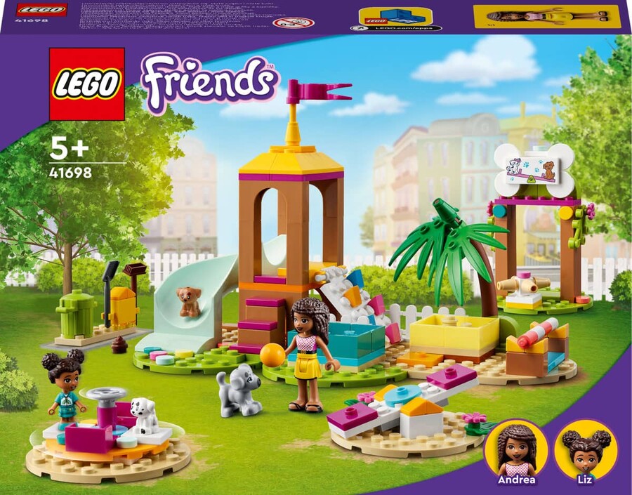 41698 LEGO Friends Evcil Hayvan Oyun Parkı
