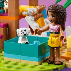 41698 LEGO Friends Evcil Hayvan Oyun Parkı - Thumbnail