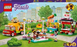 41701 LEGO Friends Sokak Lezzetleri Pazarı - Thumbnail