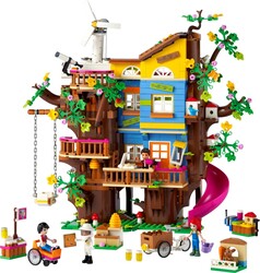 LEGO - 41703 LEGO Friends Arkadaşlık Ağaç Evi