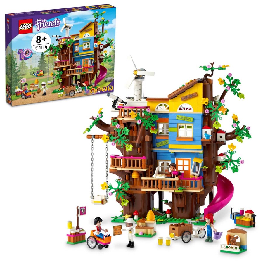 41703 LEGO Friends Arkadaşlık Ağaç Evi