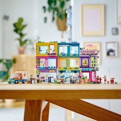 41704 LEGO Friends Ana Cadde Binası - Thumbnail