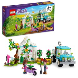 41707 LEGO Friends Ağaç Dikme Aracı - Thumbnail