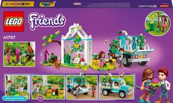 41707 LEGO Friends Ağaç Dikme Aracı - Thumbnail