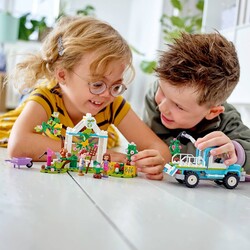 41707 LEGO Friends Ağaç Dikme Aracı - Thumbnail