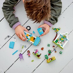 41707 LEGO Friends Ağaç Dikme Aracı - Thumbnail