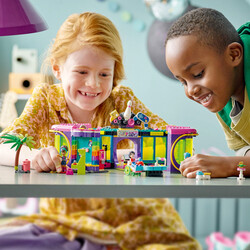 41708 LEGO Friends Patenli Disko Salonu - Thumbnail