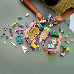 41708 LEGO Friends Patenli Disko Salonu - Thumbnail