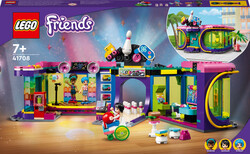41708 LEGO Friends Patenli Disko Salonu - Thumbnail