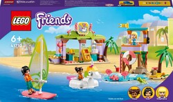 41710 LEGO Friends Sörfçü Plaj Eğlencesi - Thumbnail