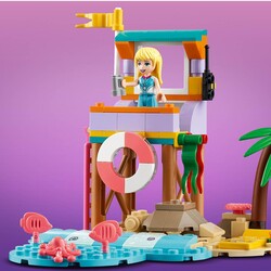 41710 LEGO Friends Sörfçü Plaj Eğlencesi - Thumbnail