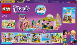 41710 LEGO Friends Sörfçü Plaj Eğlencesi - Thumbnail