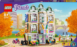 41711 LEGO Friends Emma'nın Sanat Okulu - Thumbnail