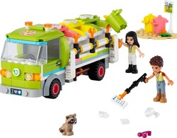 Friends - 41712 LEGO Friends Geri Dönüşüm Kamyonu