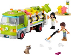 41712 LEGO Friends Geri Dönüşüm Kamyonu - Thumbnail